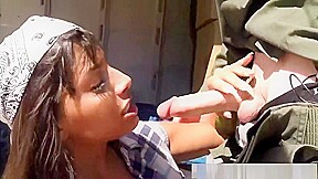 Police Bust Gangbang And Boarder Patrol Sex Hot Latina Strip
