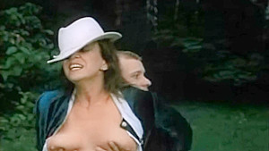 Polish sexy actress Grazyna Strachota