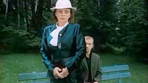 Polish sexy actress Grazyna Strachota
