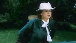 Polish sexy actress Grazyna Strachota