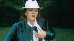 Polish sexy actress Grazyna Strachota