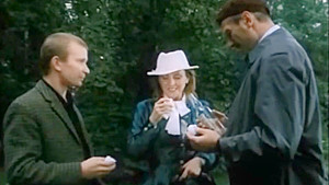Polish sexy actress Grazyna Strachota