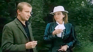 Polish sexy actress Grazyna Strachota