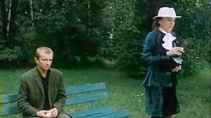 Polish sexy actress Grazyna Strachota