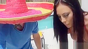 Pool Fuck Party With Two Sluts Ella Woods And Gianna Nicole