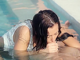 Pool sex is really good-zs8