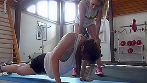 Pornstars Christen Courtney And Harriet Sugarcookie Fun In