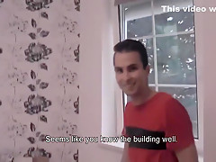 Pov Bj Session Featuring A Dark-haired Bottom