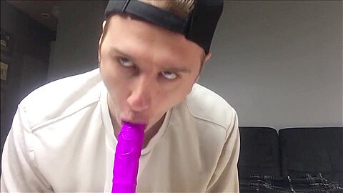 Pov: I Gag On Your Cock