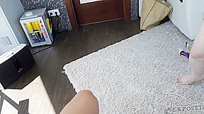 Pov Miss Pussycat Strapon Fucking Spinner Ginger teen 18+ Rikki