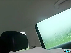 Pretty Brunette College Girl In Shorts In Real Sex Pov