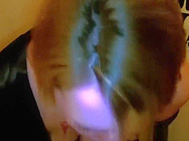 Pretty Italian Amateur Blowjob