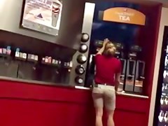Private video features a gorgeous cutie