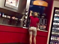 Private video features a gorgeous cutie