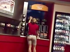 Private video features a gorgeous cutie