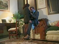 Psicologa Aiuta Il Suo Paziente Con Una Bella Scopata Anale 15 Min