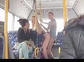 Public sex - bus