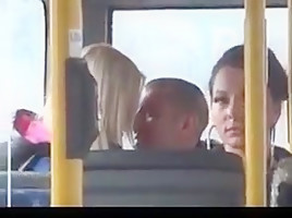 Public sex - bus