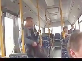 Public sex - bus