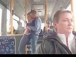 Public sex - bus