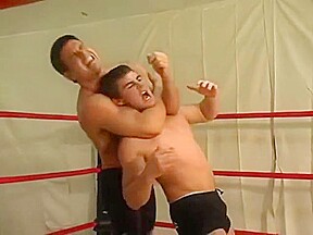 Punisher vs Dave Sharp