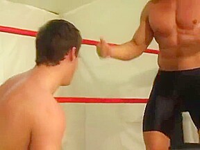 Punisher vs Dave Sharp
