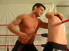 Punisher vs Dave Sharp