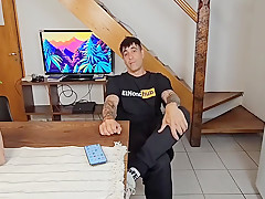 Punishment Of My Stepsister Ending Up Inside Of Her Big White Ass Ass To Mouth - Hindi Sex