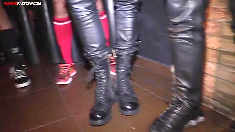 Puppy Fetish - The Sex Club Doggy