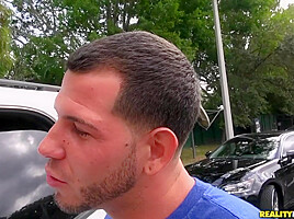 Pussy Poppin - RealityKings with Karmin, Tony Bolder