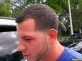 Pussy Poppin - RealityKings with Karmin, Tony Bolder