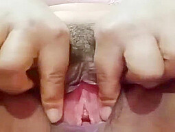 Pussy Showing