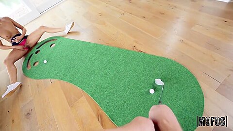 Putting For Vagina 1 - Aila Donovan