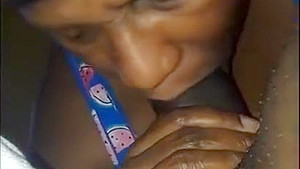 Queen Kezia Loves Giving Head
