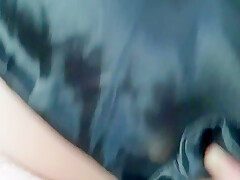 Quick Nextdoor Wife And Cum On Her Ass  Pov Doggystyle Fuck