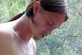RANDONNEUSE SODOMIEE EN PROVENCE
