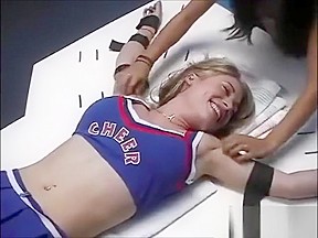 RT Cheerleader initiation