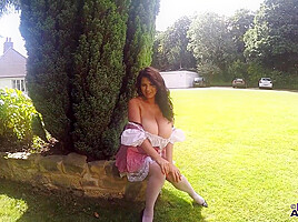 Rachel Aldana - Garden Maid Gopro 1