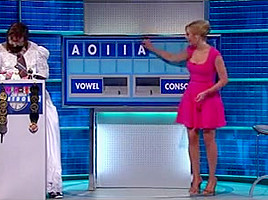 Rachel Riley - Sexy Figure - Short Pink Dress
