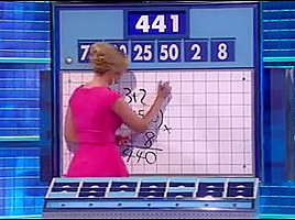 Rachel Riley - Sexy Figure - Short Pink Dress