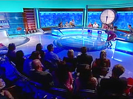 Rachel Riley - Sexy Figure - Short Pink Dress
