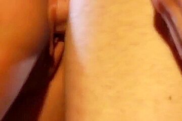 Rachel Roxxx - Pretty Blindfolded Brunette Takes It From Behind