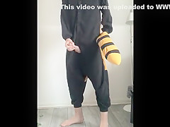 Racoon Guy Wanks