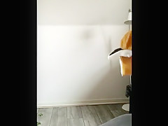 Racoon Guy Wanks