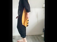 Racoon Guy Wanks