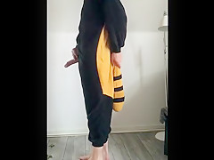 Racoon Guy Wanks