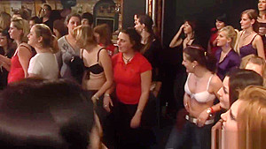 Racy hot orgy partying