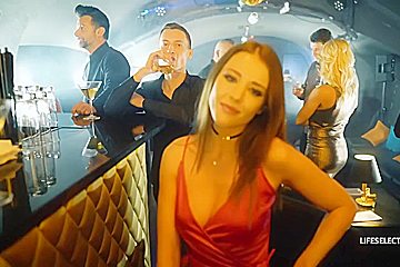 Randy Lesbies Mind-blowing Porn Scene