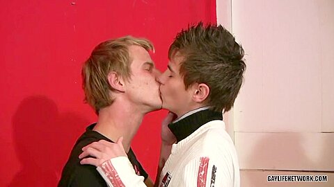 Raw Boys Getting Sticky! - Rob Jelacky & Patrik Janovic