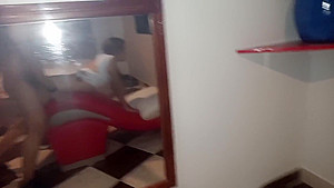 Rea Mateur Chupa Mi Verga La Follo Sin Condon En Cuatro Doggystyle Pov Pendeja La Garcho